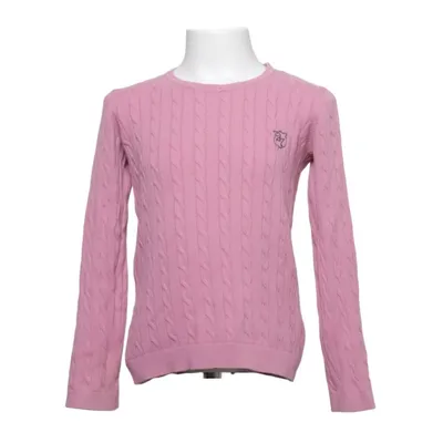 Pull-over (Rose) de Hampton Republic Coton, Nylon