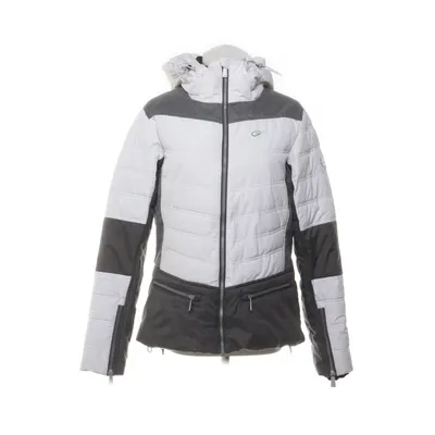 Ski-jas (Wit, Grijs) van Five Seasons Polyester