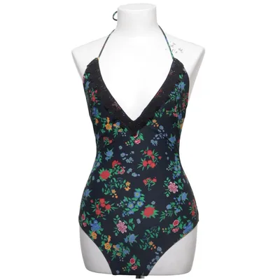 Swimsuit (Black, Multicolored) from Twist & Tango Elastane, Polyamide