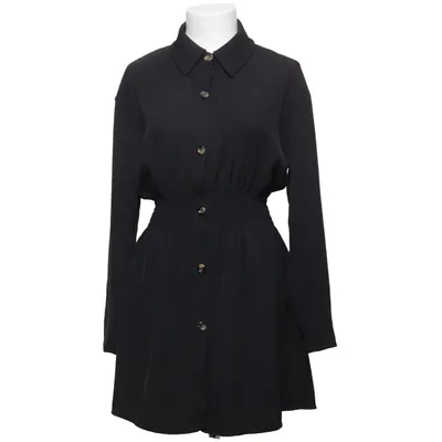 Klänning (Svart) från Boohoo