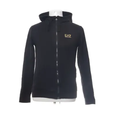 Hoodie (Black) from Emporio Armani