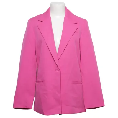 Blazer (Pink) from Terranova Elastane, Polyester