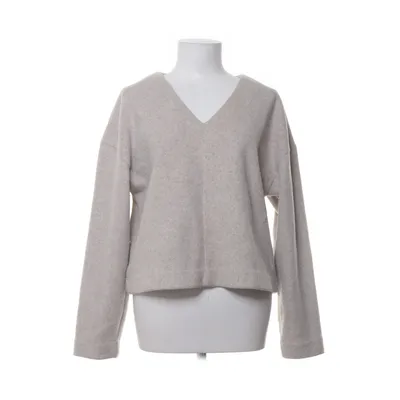 Pull-over (Beige) de Visual Clothing Project Polyester, Viscose
