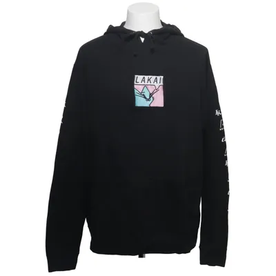 Sweat à capuche (Noir) de Lakai