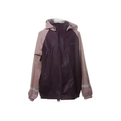 Regnjacka (Lila, Beige) från Kuling Polyester, Polyuretan