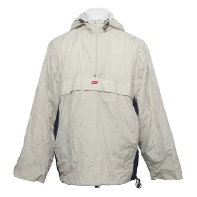 Anorak (Beige, Blå) fra Nike Polyamid, Polyester