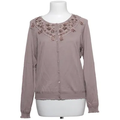 Cardigan (Purple) from Nougat London Cotton, Silk