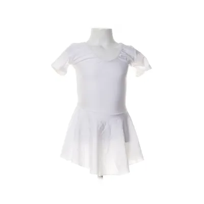 Badklänning (Vit) från Worktool Elastan, Polyamid