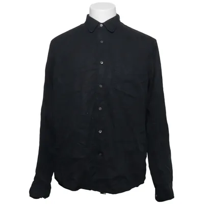 Skjorta (Svart) från L'Homme Rouge Tencel