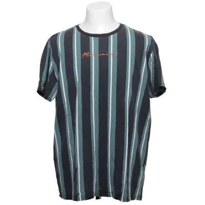 T-shirt (Grøn, Hvid, Grå) fra Chapter Bomuld