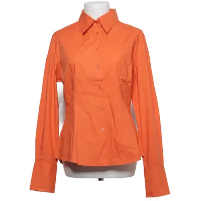 Chemise (Orange) de Yannick Coton, Élasthane