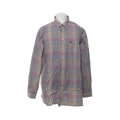 Buttondown-skjorta (Flerfärgad) från Bugatti Bomull