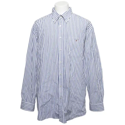 Buttondownskjorte (Pinpoint Oxford) fra GANT Bomuld