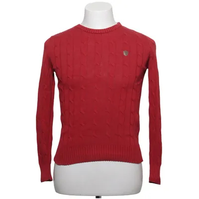 Sweater (Red) from Sir Raymond Tailor Cotton