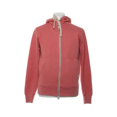 Capuchon sweater (Rood) van Originals by Jack & Jones Katoen, Polyester