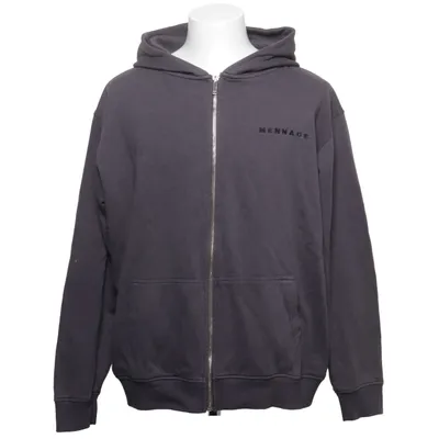 Sweat à capuche (Gris) de Mennace