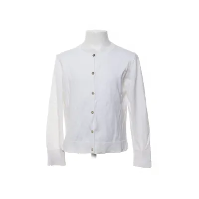 Cardigan (Hvid) fra Zara Knitwear Bomuld, Nylon