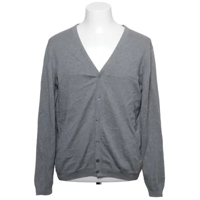 Cardigan (Modern Fit) van Finshley & Harding Kasjmier, Katoen