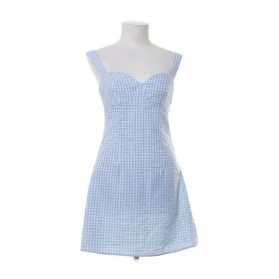 Klänning (Blå, Vit) från Divided by H&M Polyester