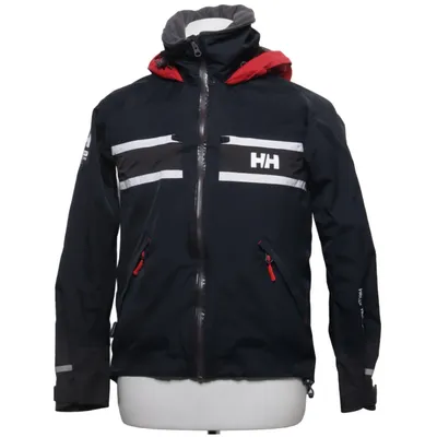 Sailing jacket (Black, Red, Multicolored) from Helly Hansen Polyamide, Polyester, Polyurethane