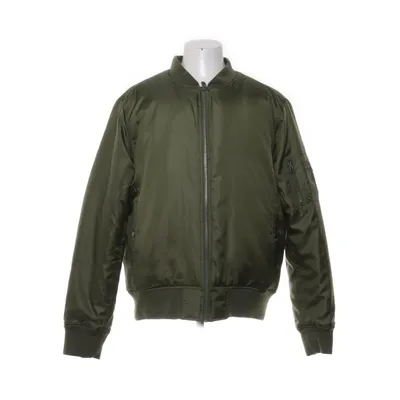 Bomberjack (Groen) van Clique Polyester