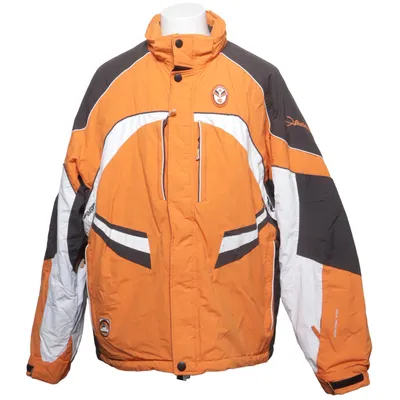 Veste polaire (Orange, Noir, Blanc) de Iguana Polyamide, Polyester
