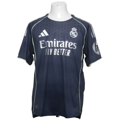 Fotbollströja (Blå) från Adidas Polyester