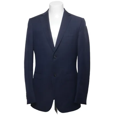 Blazer (Blå) fra Z Zegna