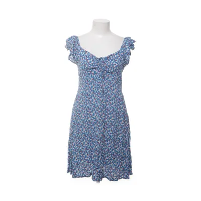 Klänning (Blå, Flerfärgad) från Springfield Viskos