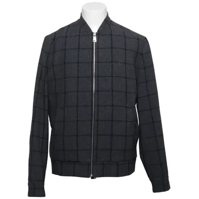 Jacka (Grå) från Les Deux Elastan, Polyester, Viskos, Ull