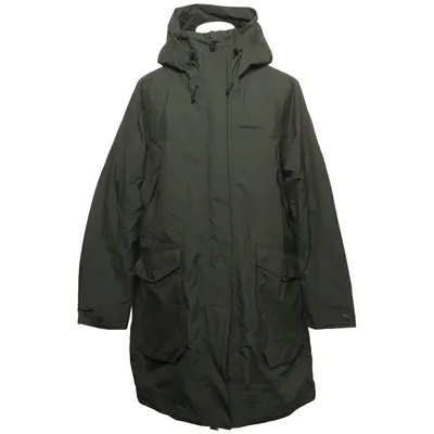 Parka (Green) from Didriksons Polyamide