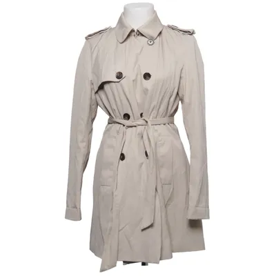Trenchcoat (Beige) von SNOB de Noblesse