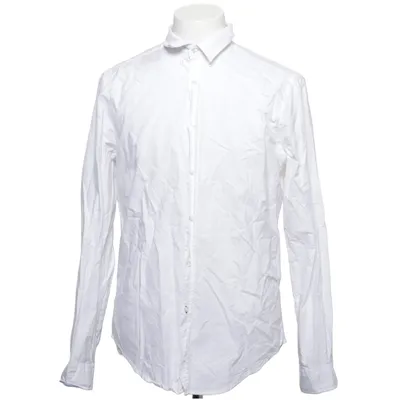 Shirt (Wit) van Zara Man Katoen