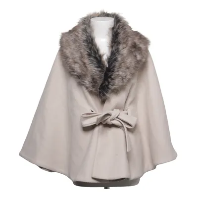 Cape (Beige) von Bubbleroom Acryl, Polyester, Wolle