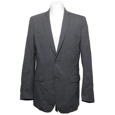 Blazer (Gray) from Filippa K Man Acetate, Viscose, Wool