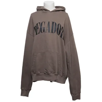 Hoodie (Beige) from Pegador Cotton, Polyester