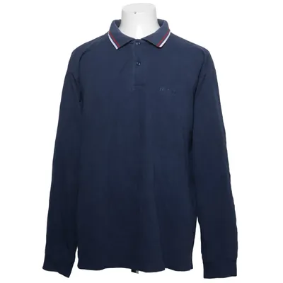 Maillot de rugby (Bleu) de Spalding Coton