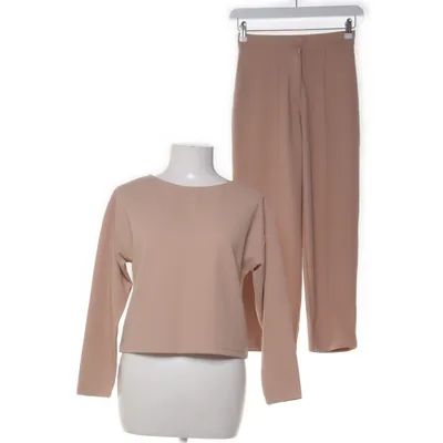 Sæt (Beige) fra Bubbleroom Elastan, Polyester