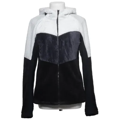Fleecejacka (Svart, Grå, Vit) från Montura Elastan, Polyester