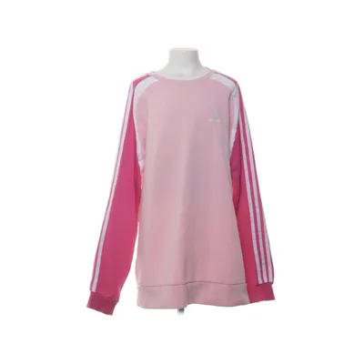Sweatshirt (Roze, Meerkleurig) van Adidas Katoen, Polyester