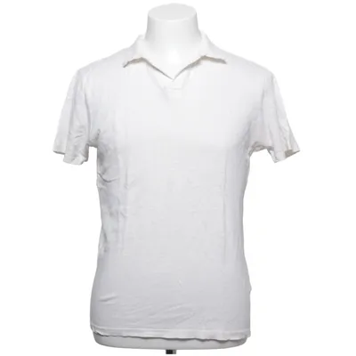 Pikétröja (Vit) från John Henric Linne