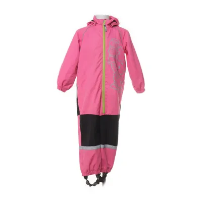 Combinaison blouse (Rose, Noir) de Bamse by Lindex Polyester