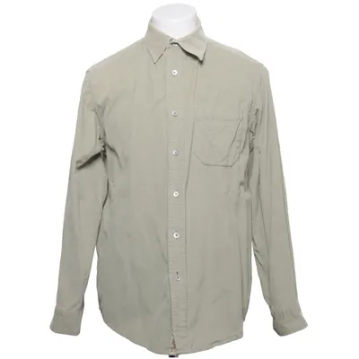 Shirt (Groen) van Tommy Bahama Katoen