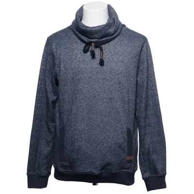 Hoodie (Blue, Gray) from Urban Surface Polyester