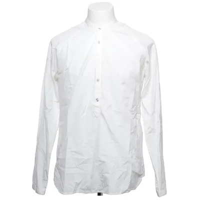 Shirt (Wit) van Emilio Katoen
