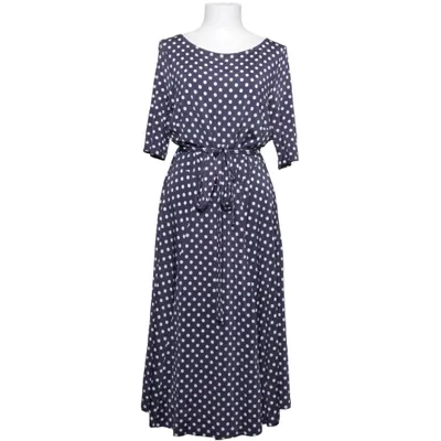 Klänning (Blå, Vit) från Jessica Frej Elastan, Viskos