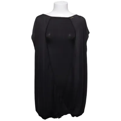 Robe (Noir) de Amy Gee Élasthane, Polyester