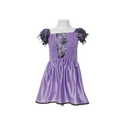 Feestkostuums (Lila, Meerkleurig) Polyester