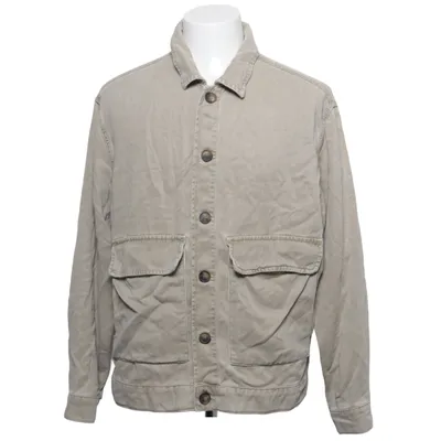 Overshirt (Beige) from Zara Lyocell