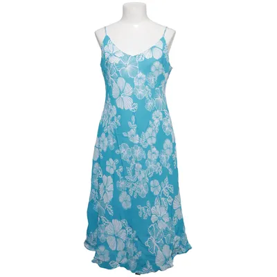 Robe (Bleu, Blanc) de Giorgio Polyester